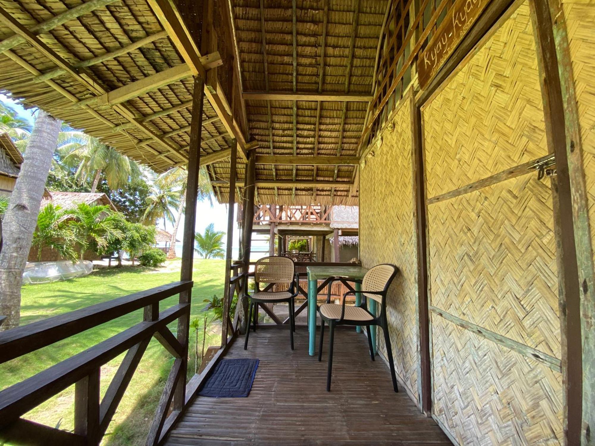 Ocam Ocam Casadyan Inn New Busuanga Extérieur photo