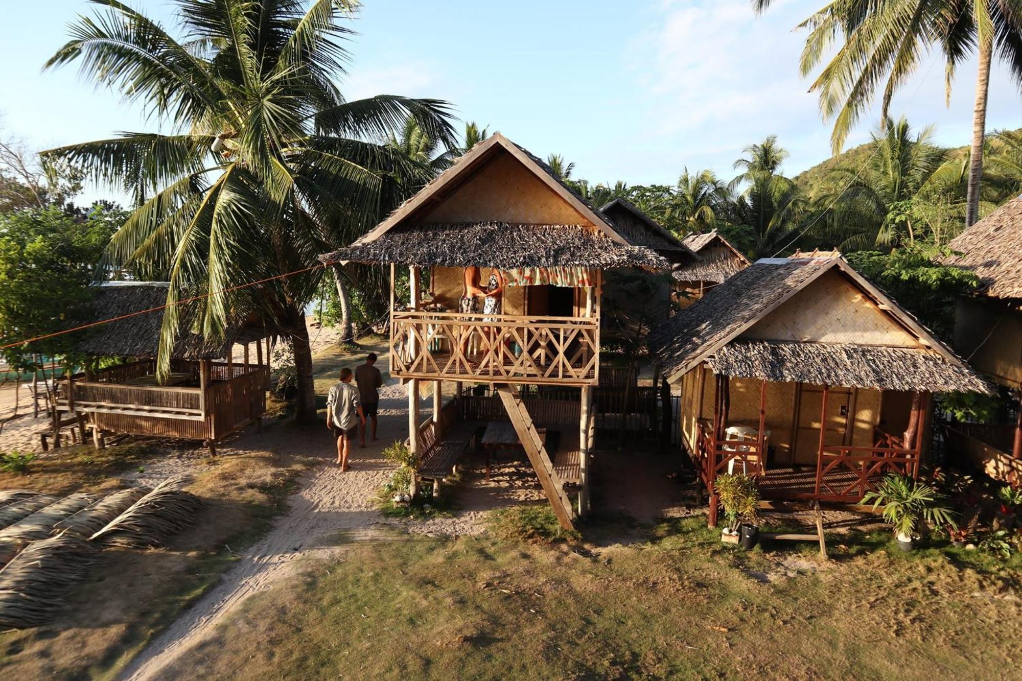 Ocam Ocam Casadyan Inn New Busuanga Extérieur photo