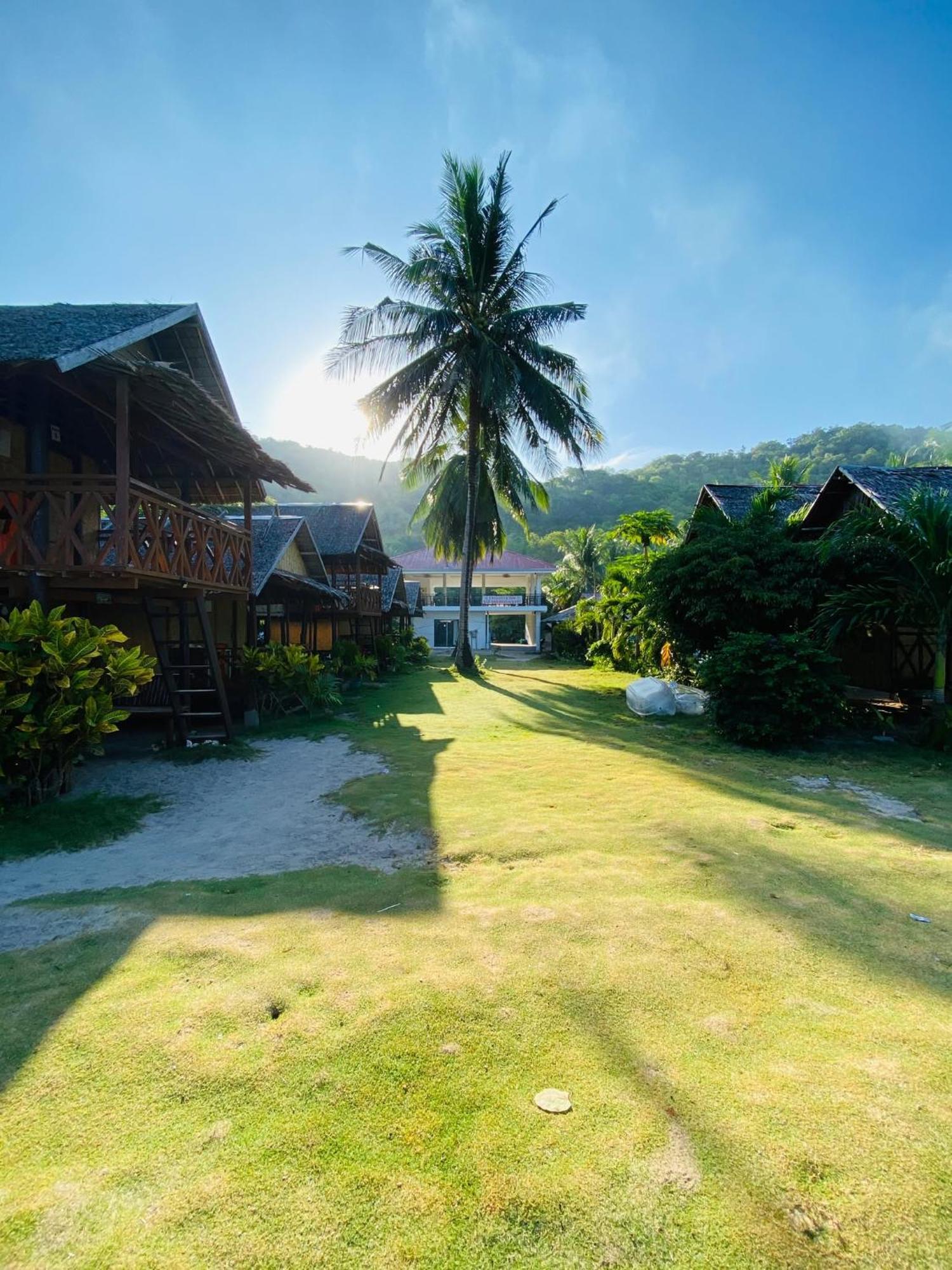 Ocam Ocam Casadyan Inn New Busuanga Extérieur photo
